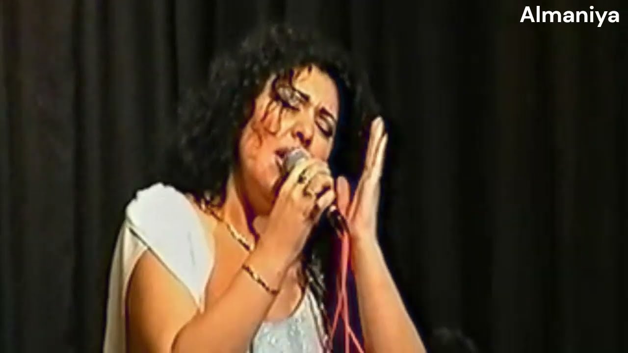 Zeynəb Behbudova Ayrılıq (Almaniya Solo Konserti)