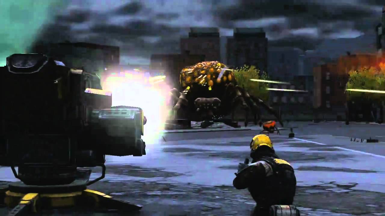 EDF:IA Survival HD