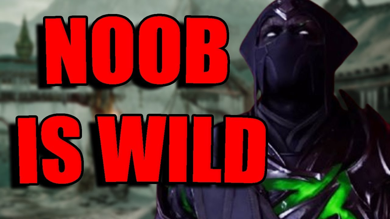 Noob Saibot FULL Gameplay Breakdown! Mortal Kombat 1 Khaos Reigns Insane Combos?