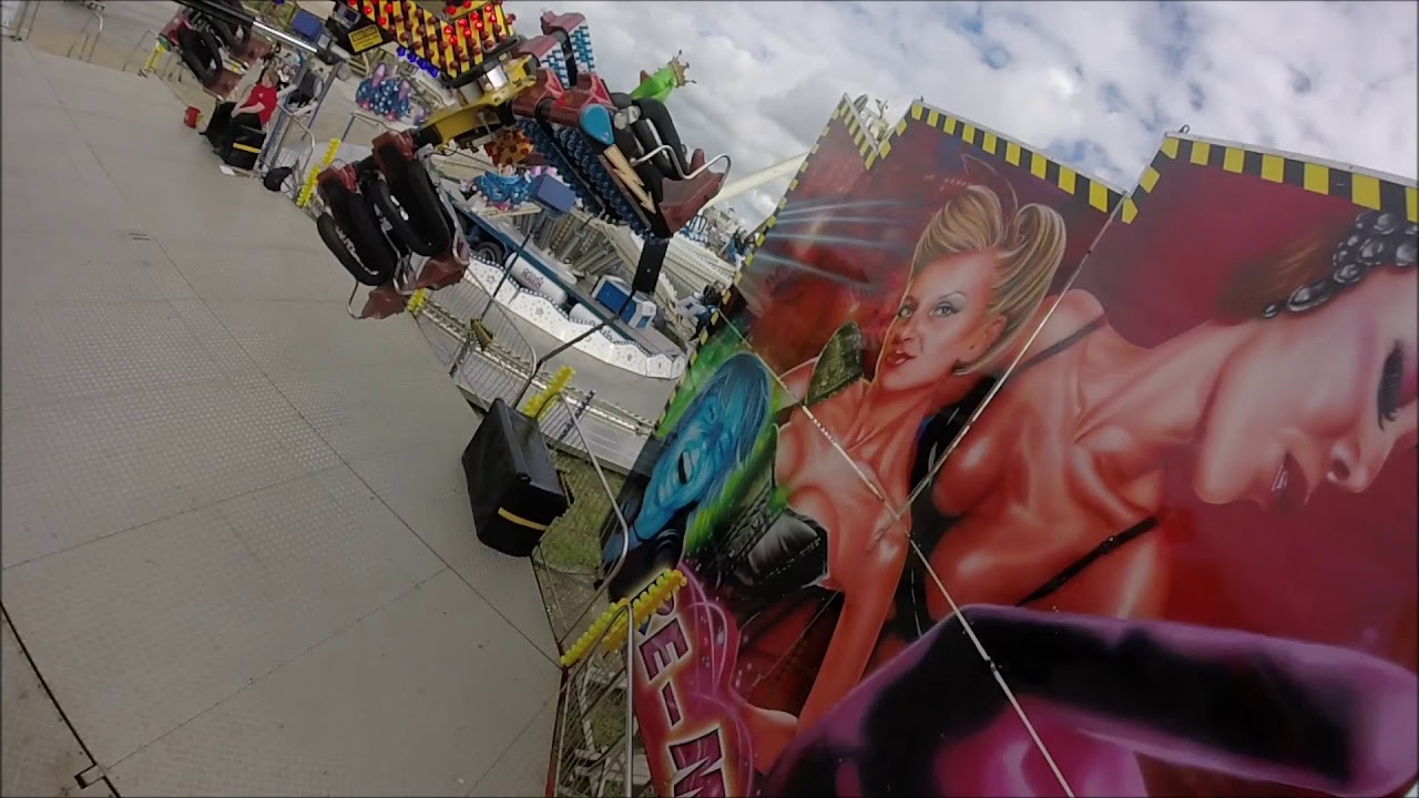 Re-mix - Southport Pleasureland (Coaster World)