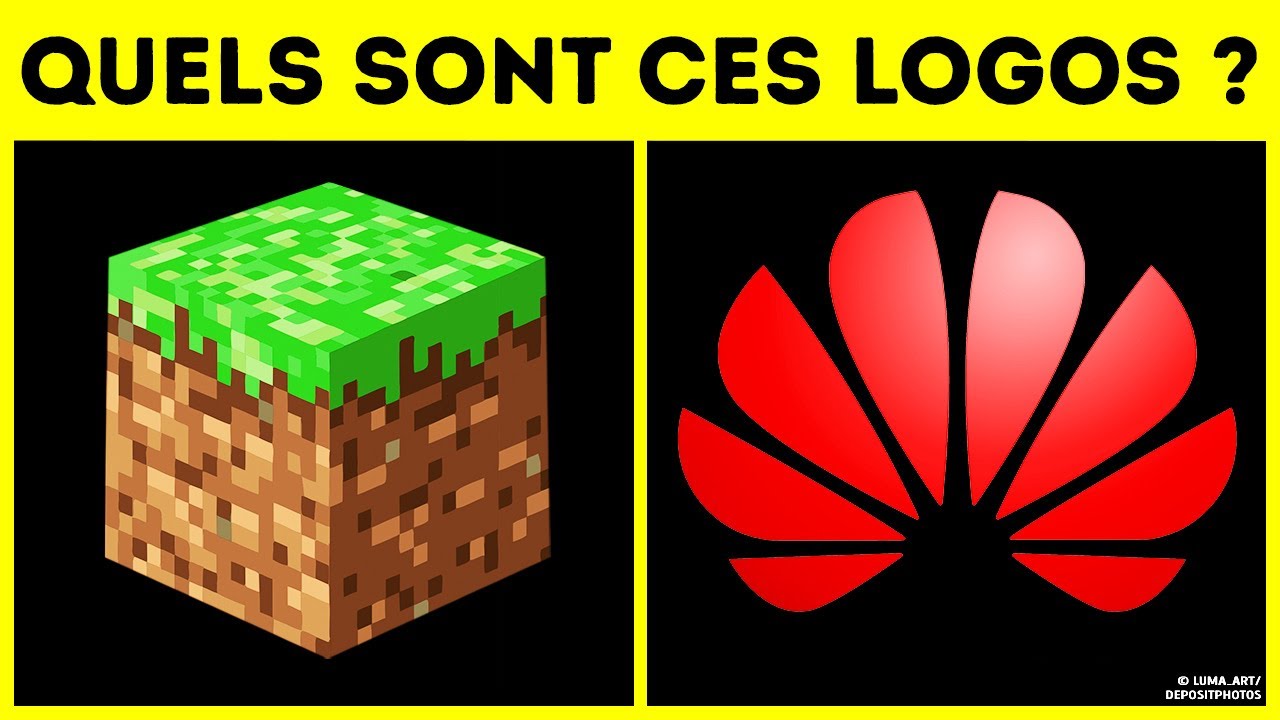 Essaie de Reconnaître Ces Logos de Fast-Foods