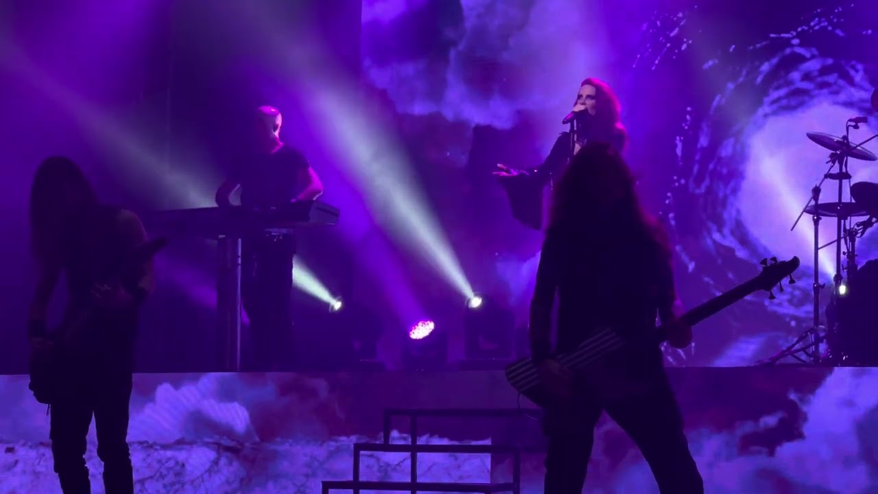 Epica-Arcana-Live in San Salvador-2025