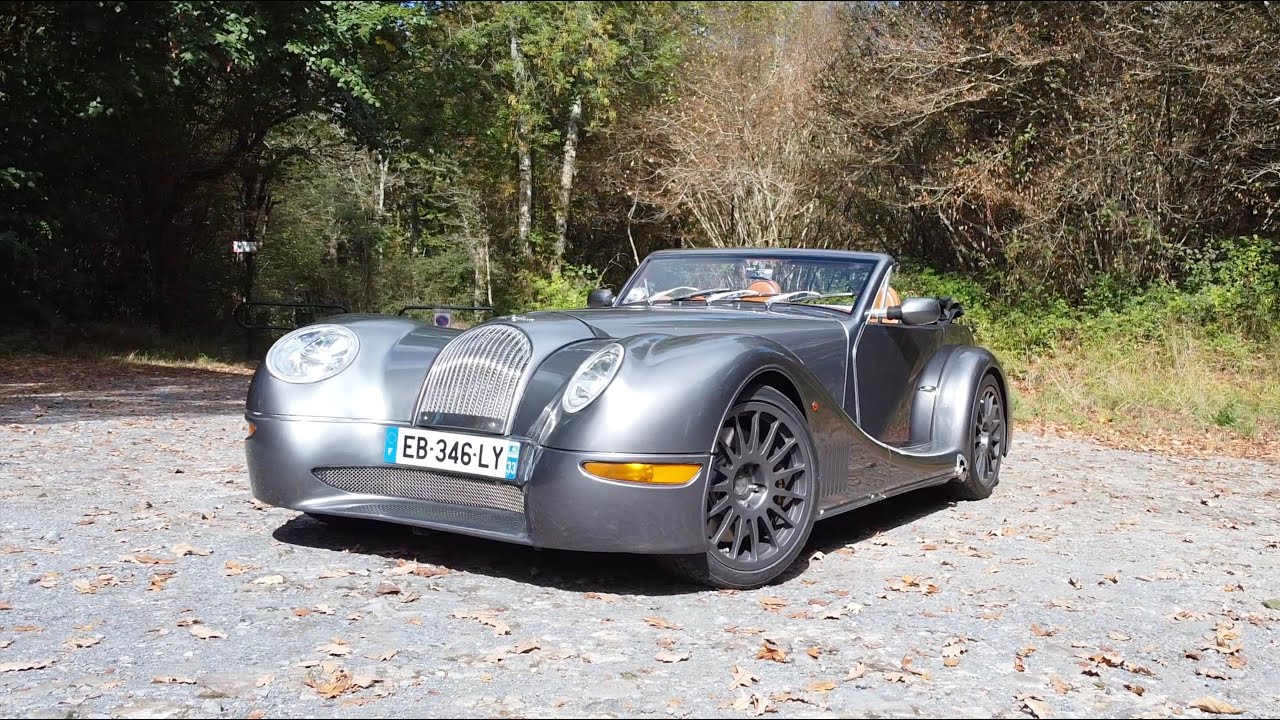 Morgan Aero 8
