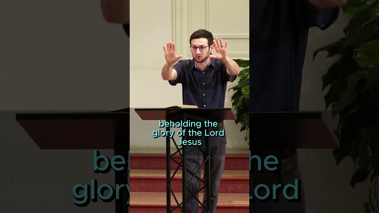 Transformed by Glory 
