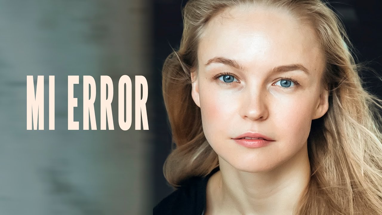 ELLA ENCONTRÓ AL HOMBRE DE SUS SUEÑOS | Mi error | Película Completa en Español Latino