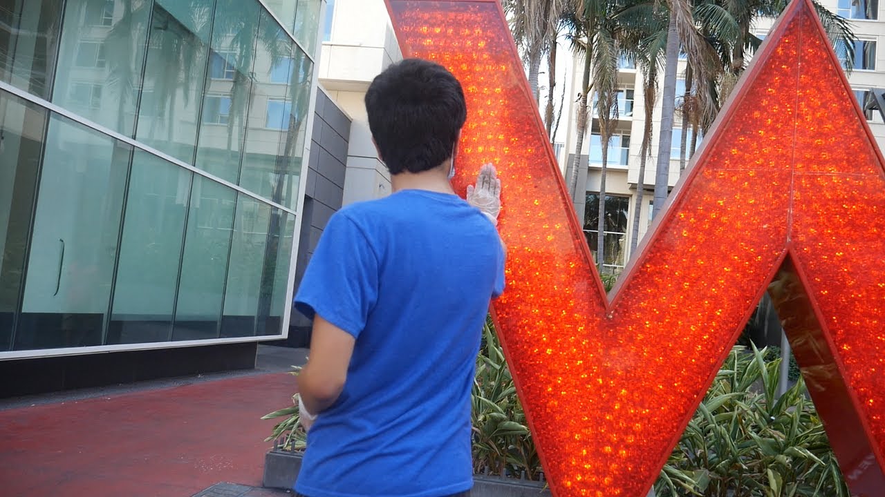 ASMR IN HOLLYWOOD