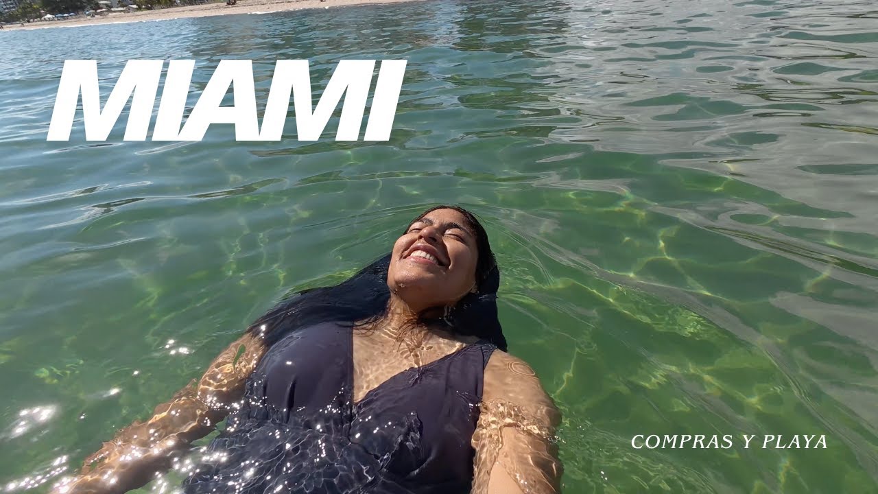 Miami, ultimos dias en Estados Unidos!!
