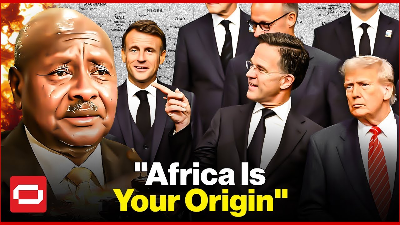 President Museveni Lectures World Leaders Without a Written Speech, Just Pure Wisdom!