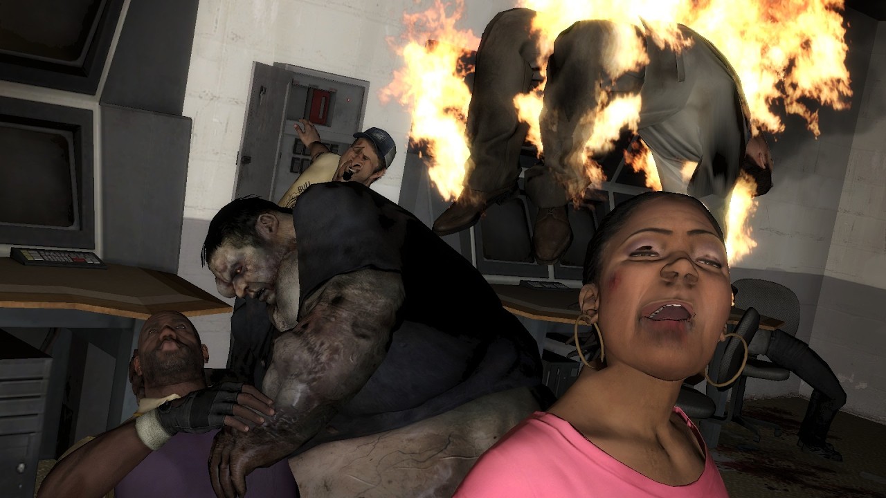 L4D2: EL TEAM MÁS CURSED DE VERSUS