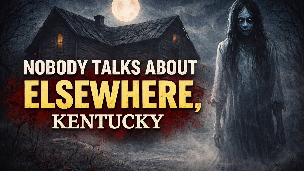 The Cursed Town that Erased Itself: Elsewhere, Kentucky