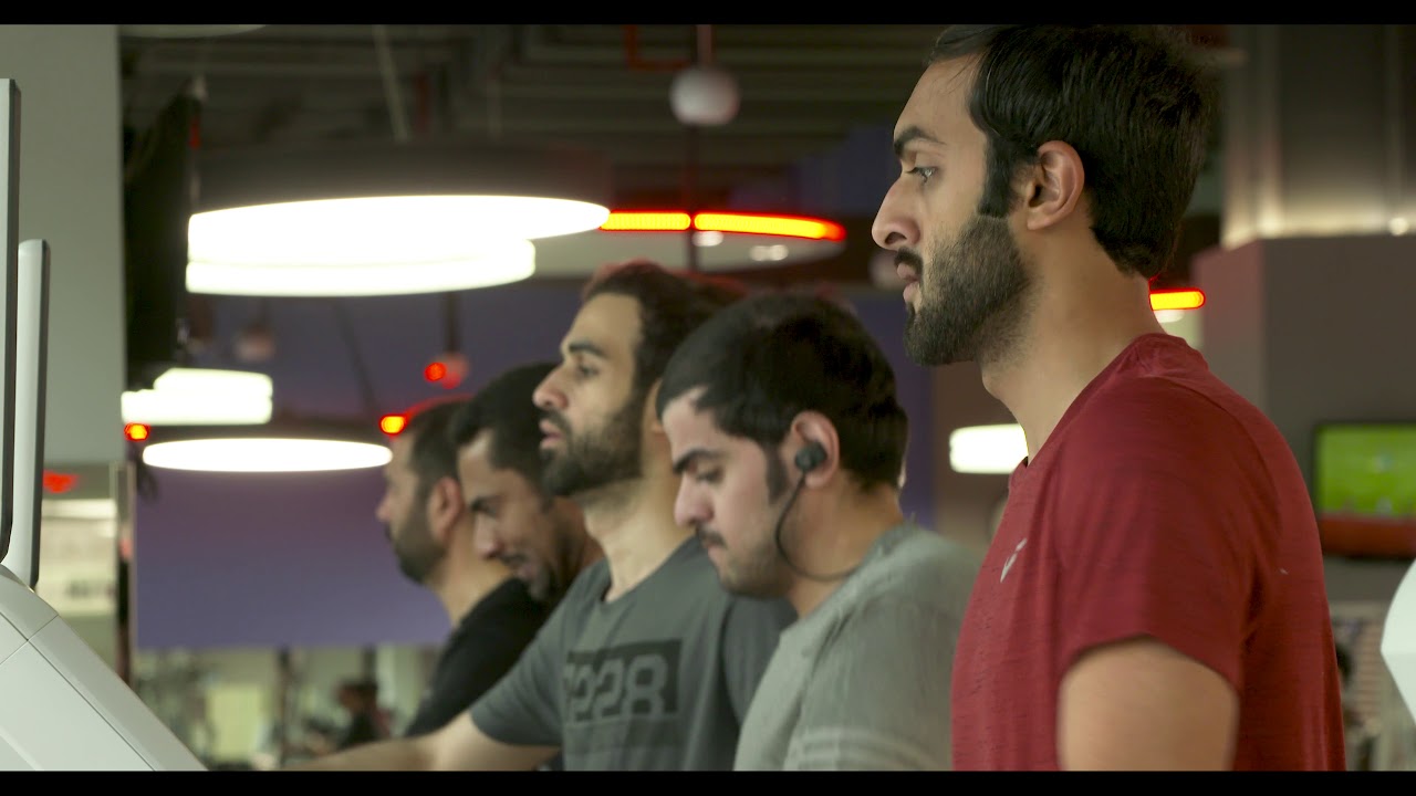 Anytime Fitness Qatar