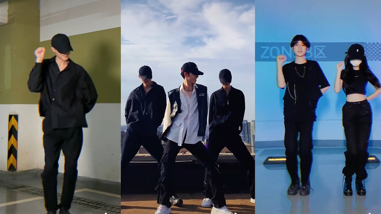 抖音热门的🔥 “也只是怕错过” 变装合集  | 抖音合集