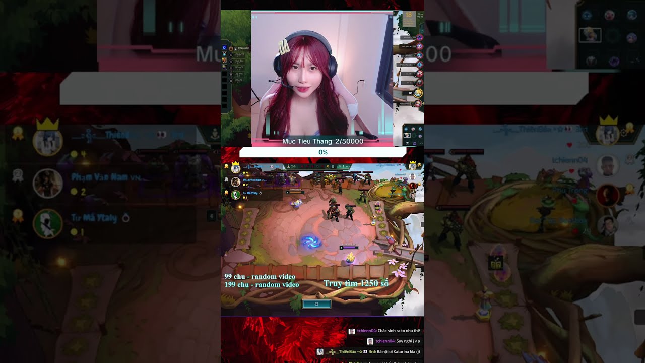 1000 So Ixtal cho Volibear 3 sao | Cáo Hamii TFT
