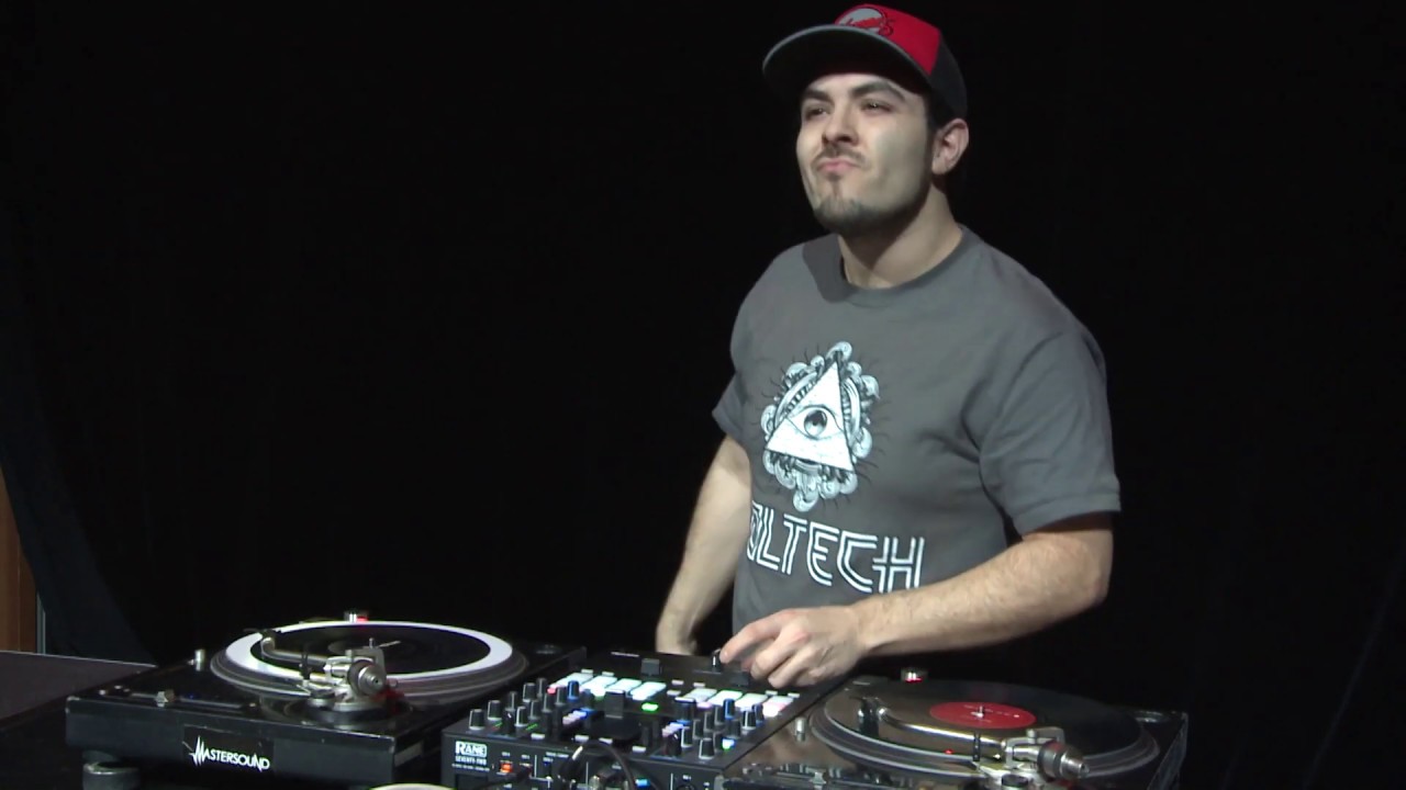 DJ Toltech (USA) IDA WORLD 2018 Technical Category Finals Set 2