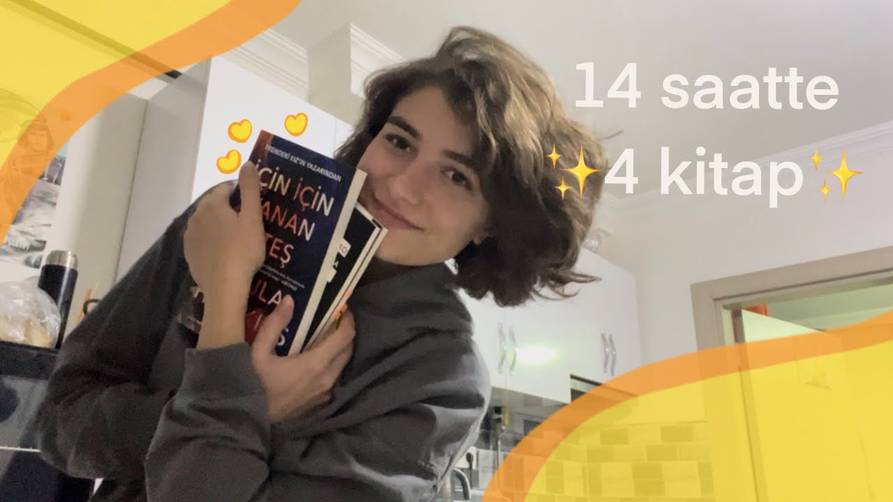 ✨Okuma Maratonu denemesiii✨ 14 saatte 800 sayfaa💕