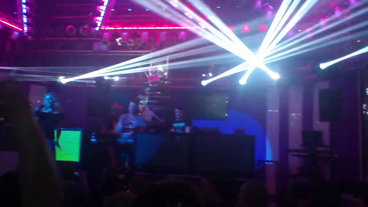 DJ´s @ Work (Someday) - Ziegelei Retro Rave - 18.01.2013 - Gross Weeden (GER)