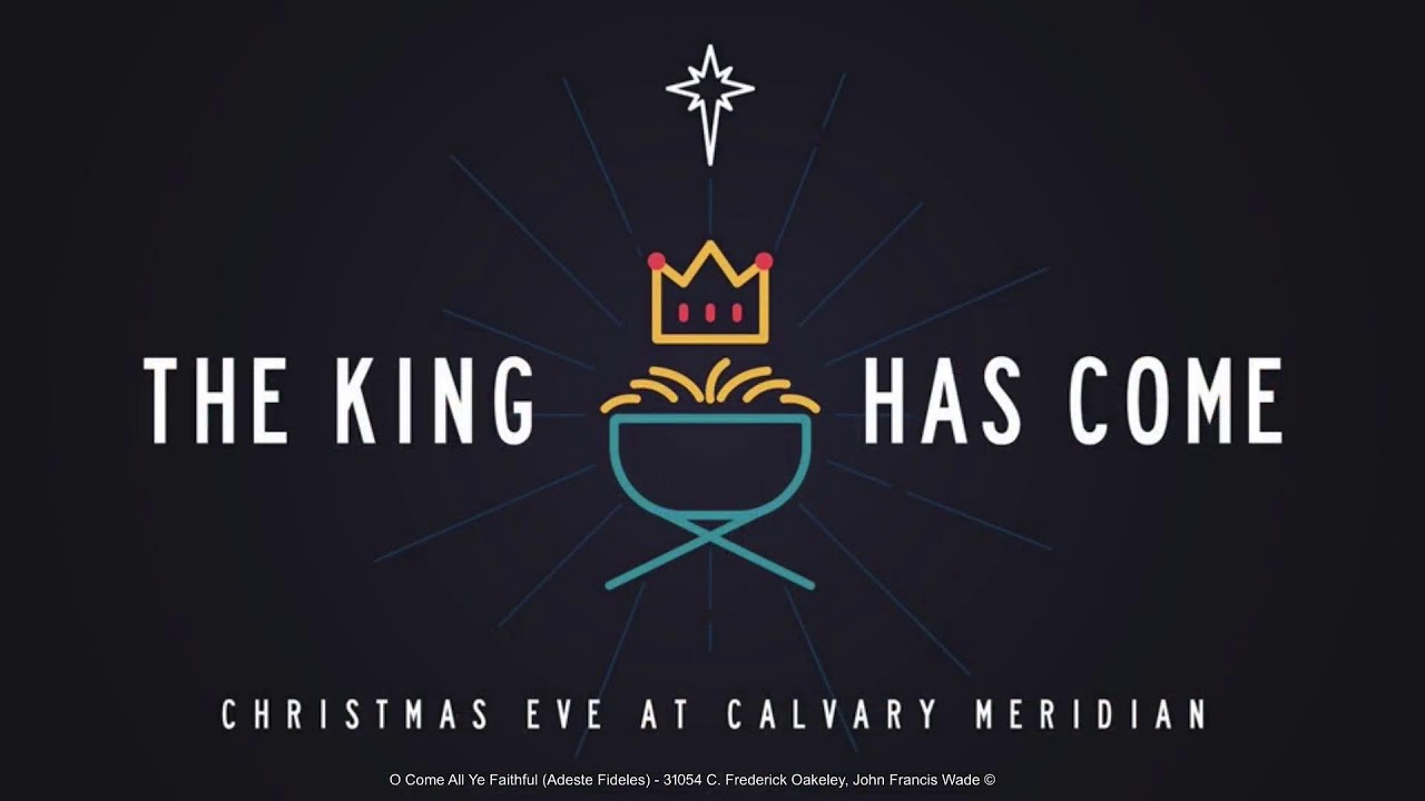 Luke 1: The King Has Come | Pastor Troy Drake