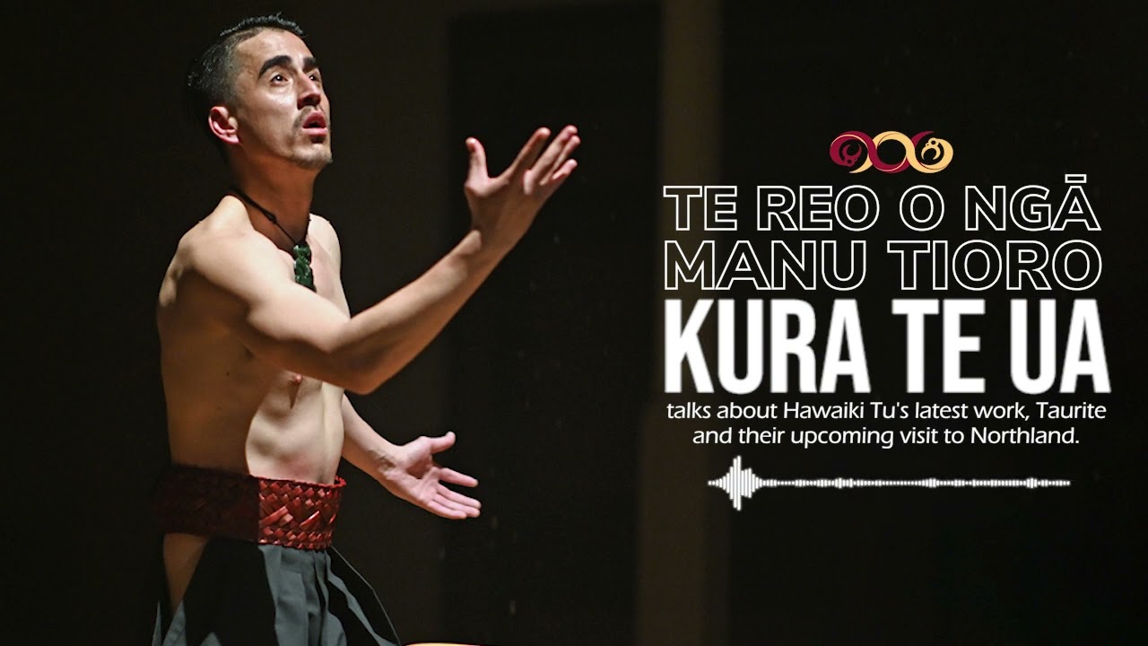 Kura Te Ua - Hawaiki Tu