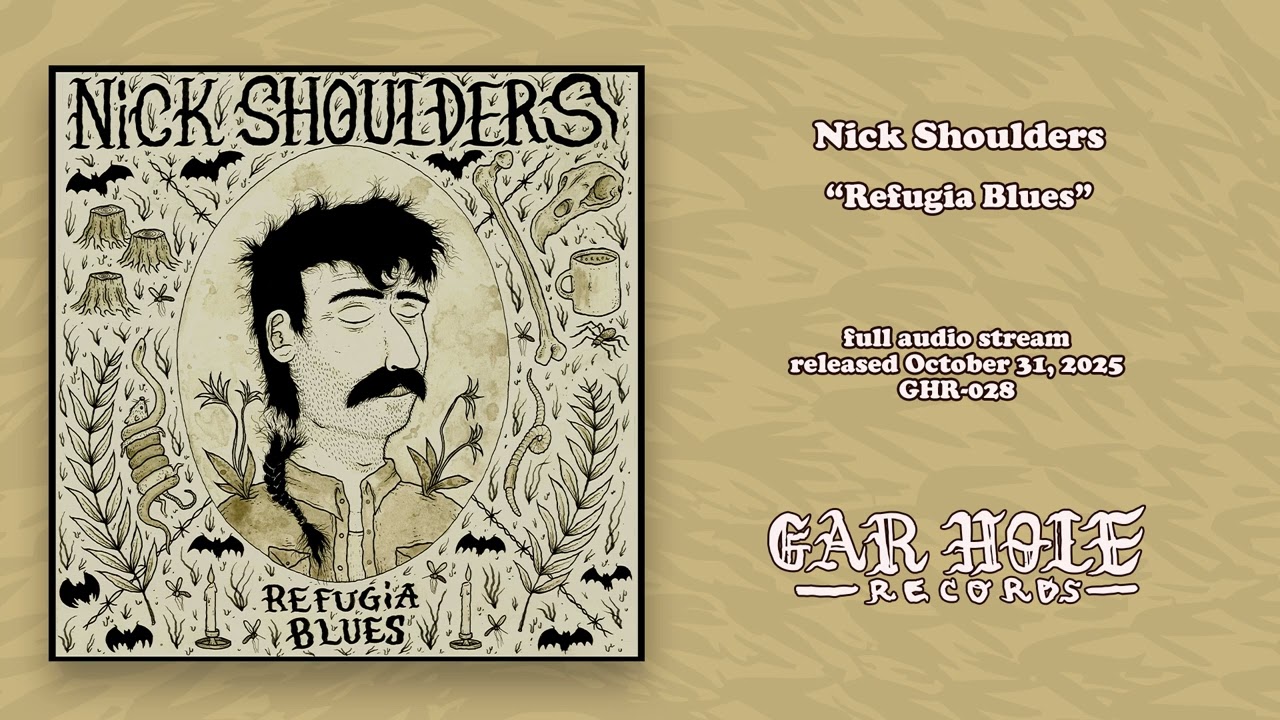 Nick Shoulders - 