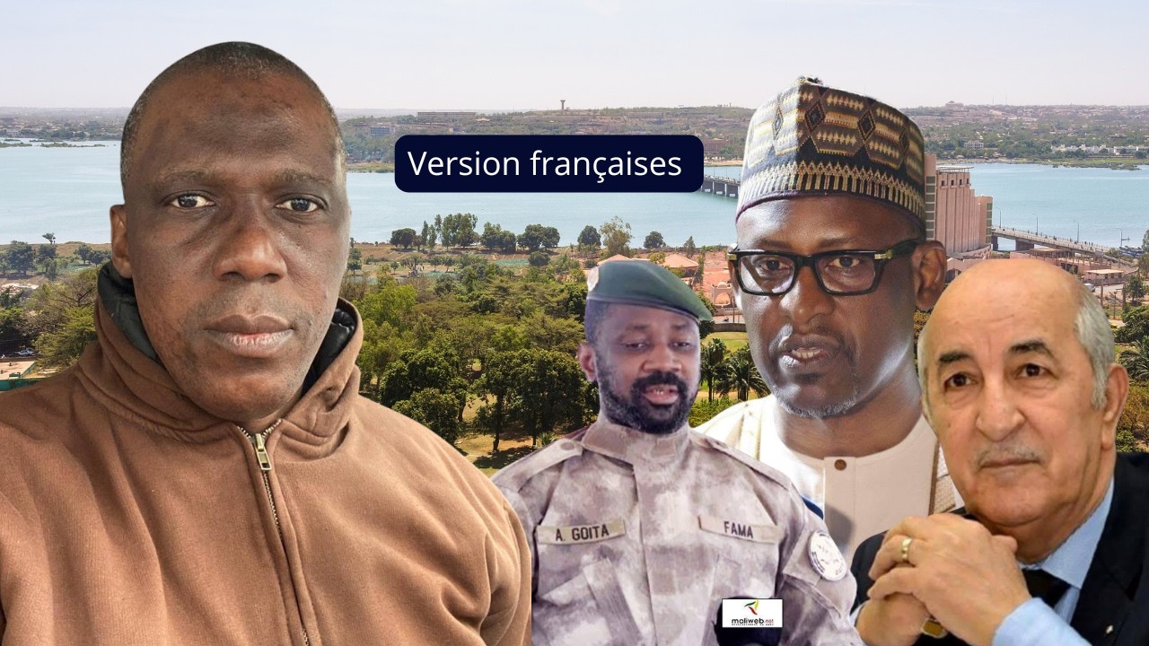 En français le Mali dement envoie d'iun nouvel Ambassadeur à Alger Voici les revelations