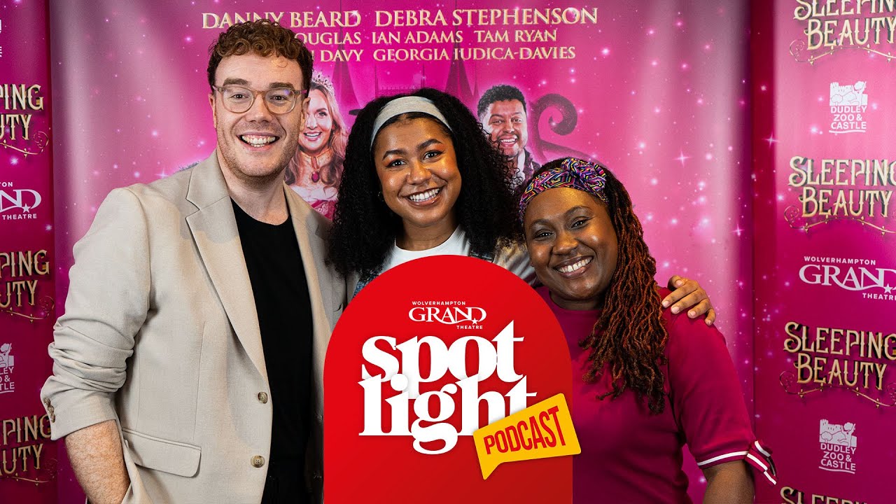 Подкаст SpotLight | Джорджия Иудика-Дэвис | Спящая красавица, Летучая мышь из ада, Хизерс