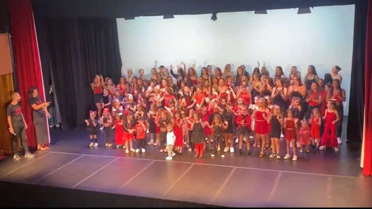 No1 School Of Models End of Term Production Show 2024