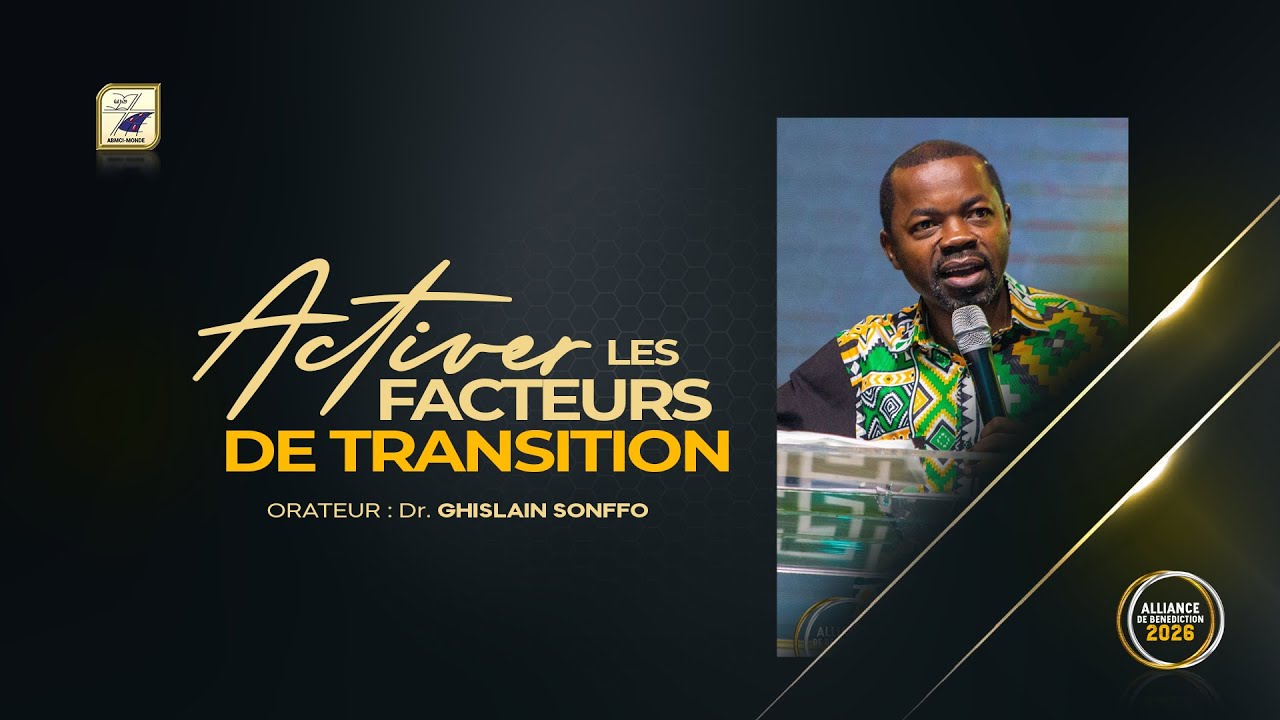 Dr TG SONFO - Le plus petit deviendra un milier (Message 03)