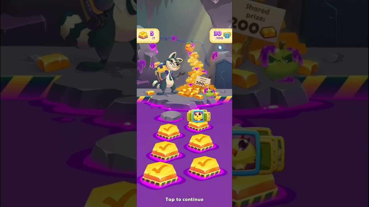 Farm Heroes Saga Gameplay Level 1765