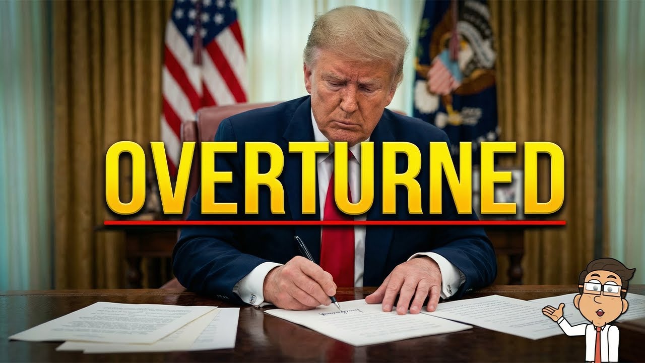 House Overturns Trump Executive Order - Here&rsquo;s What Changed and Why It Matters