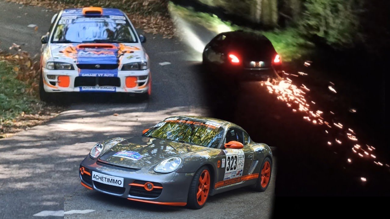 Rallye de l'Épine 2022