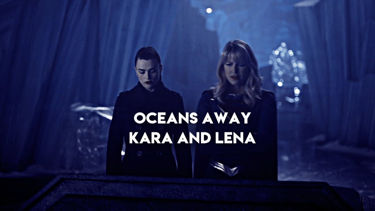 kara and lena | oceans away