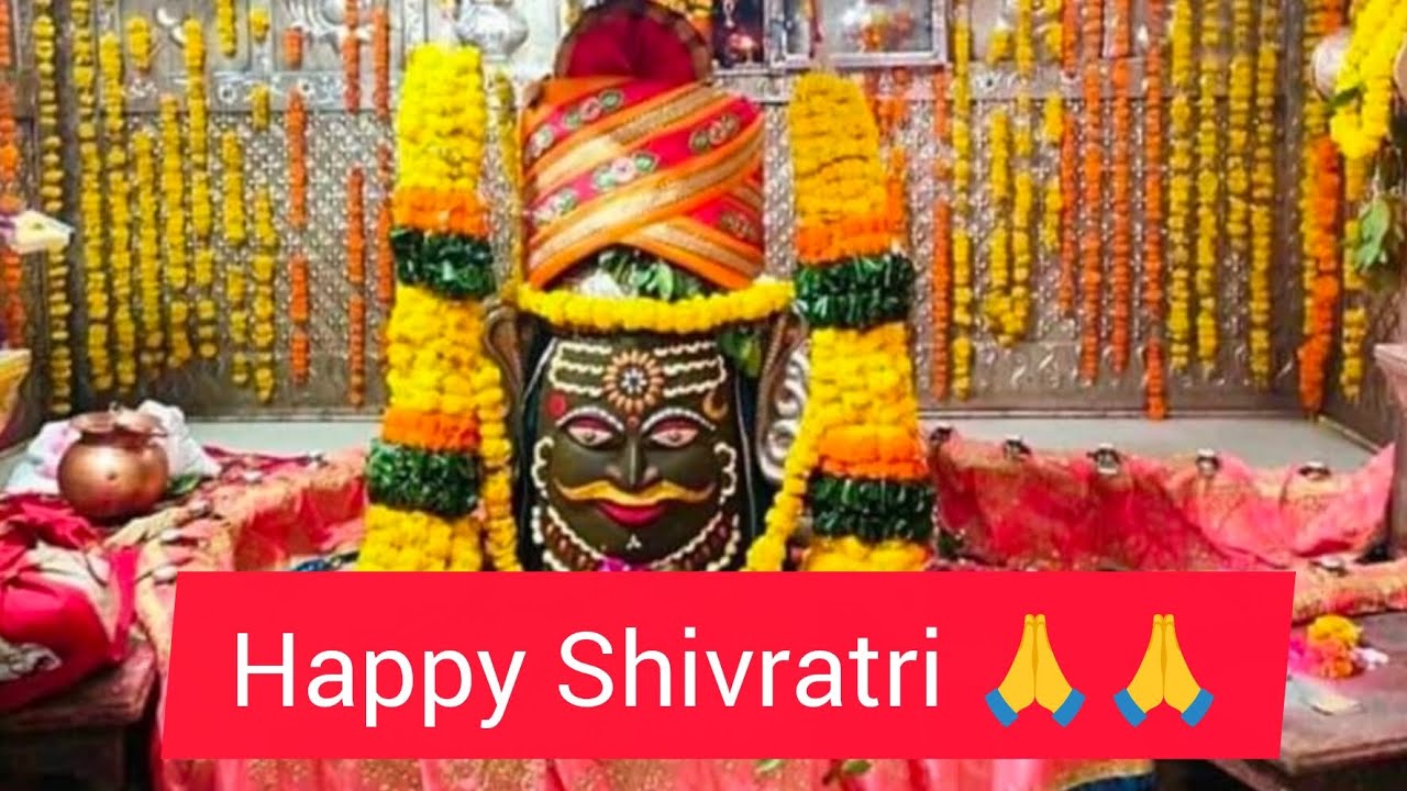 Aap sabhi ko Happy Shivratri 🙏🙏,🙌🙌
