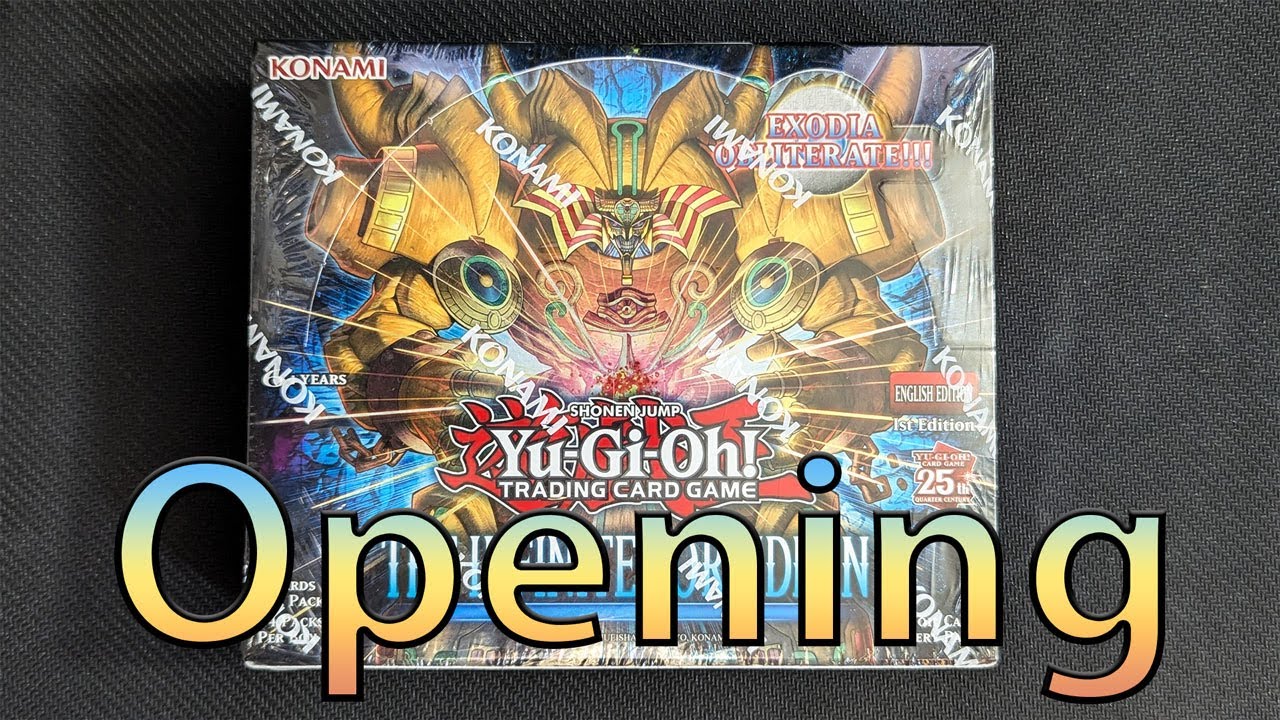 Opening The Infinite Forbidden to Unleash Exodia! (And Fiendsmiths I Guess)