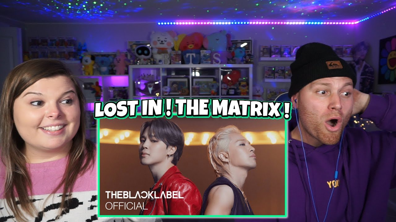 TAEYANG - 'VIBE (feat. Jimin of BTS)' M/V | Reaction