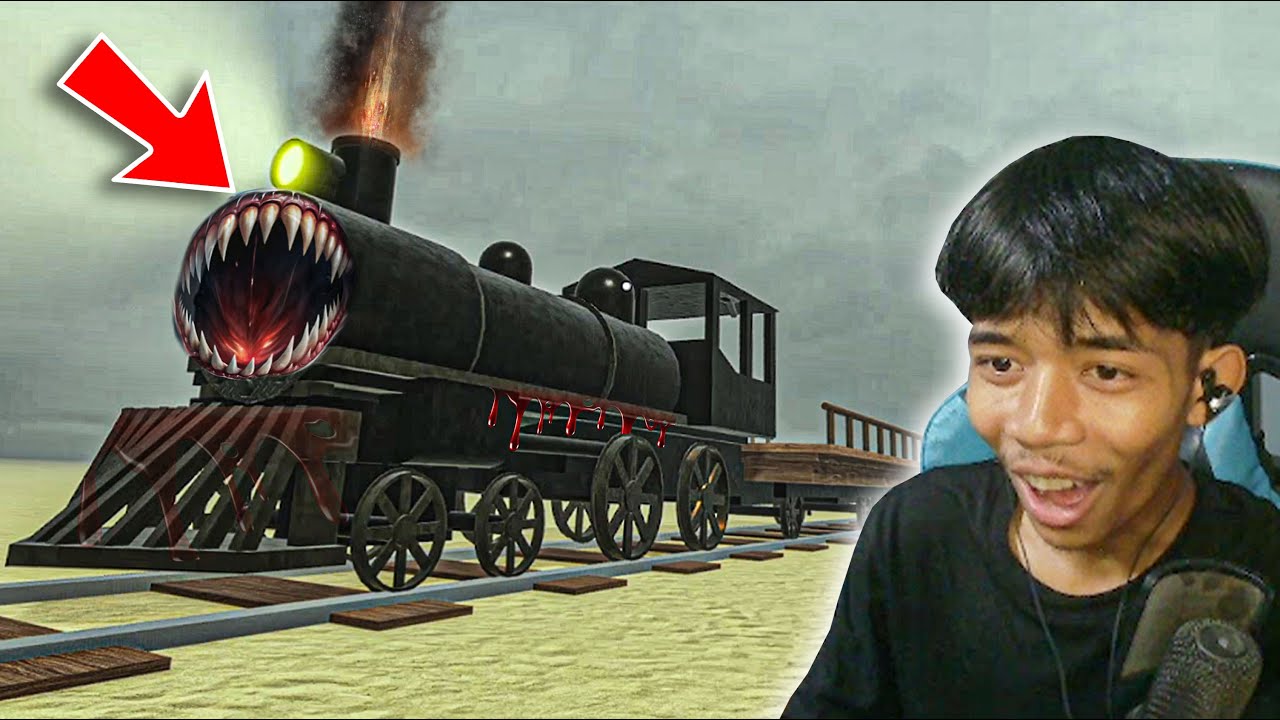 รถไฟซิ่ง วิ่งลุยซอมบี้!! Ep.1