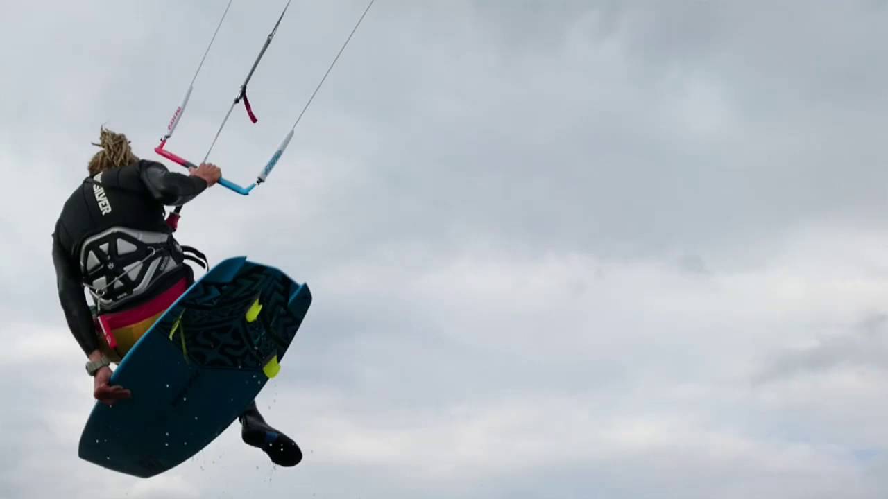 Simon Joosten Strapless Tricks Flatwater Denmark
