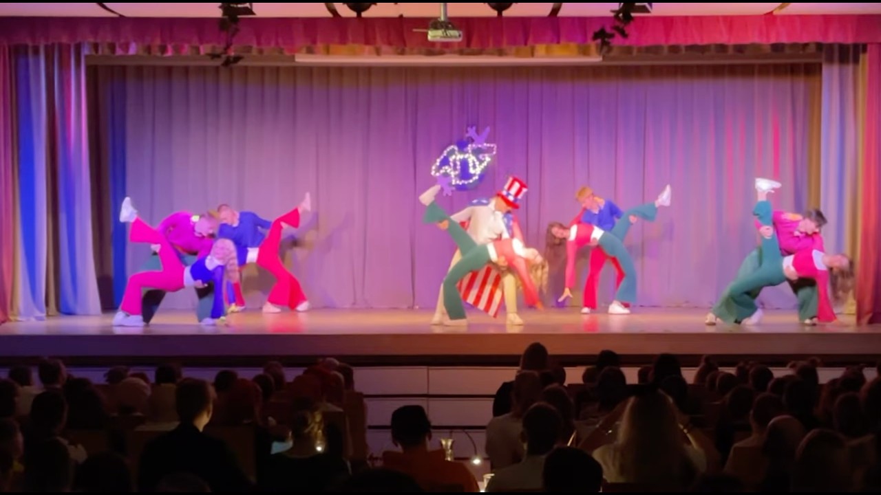 RTV Aerobikas Deju Festivāls 2026