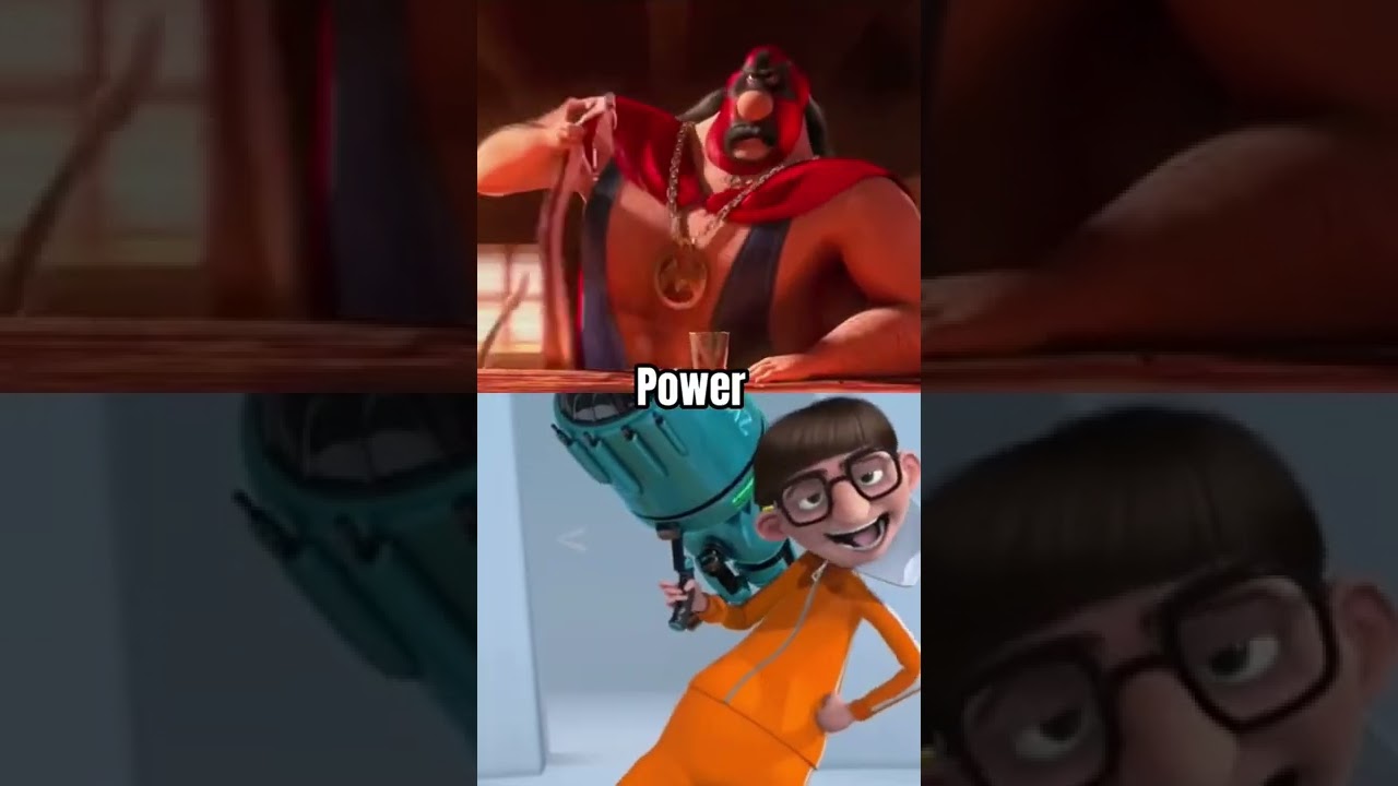 El Macho VS Vector (Minion Edits Part 1)