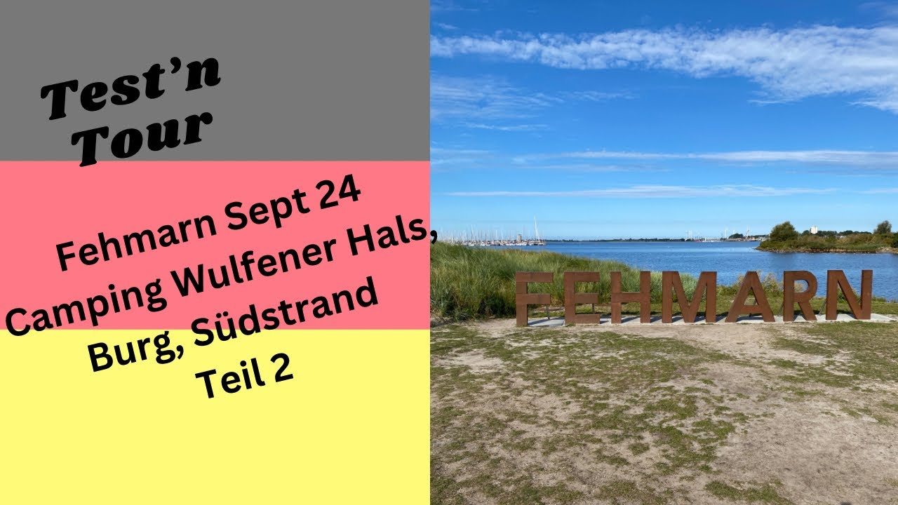 Fehmarn, September 24, Burg, Südstrand, Wakeboardfehmarn 2.0, Fehmarn Teil 2