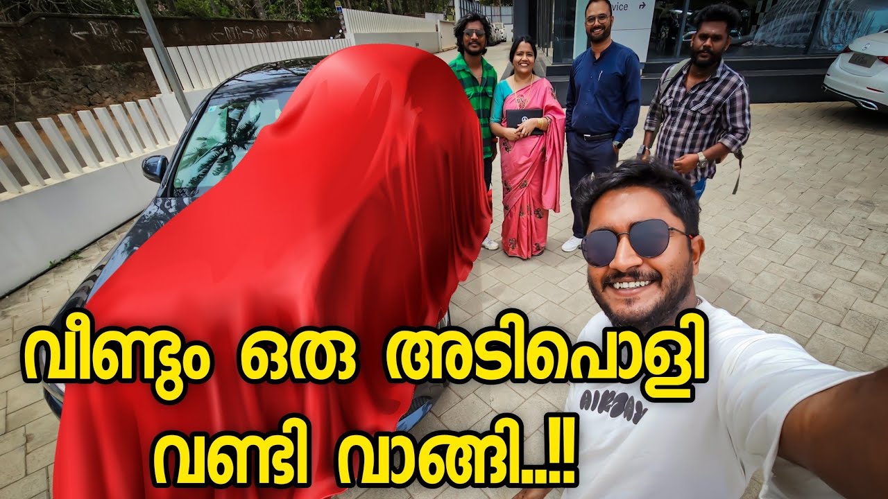 Our new car delivery - Dream come true moment 🥰