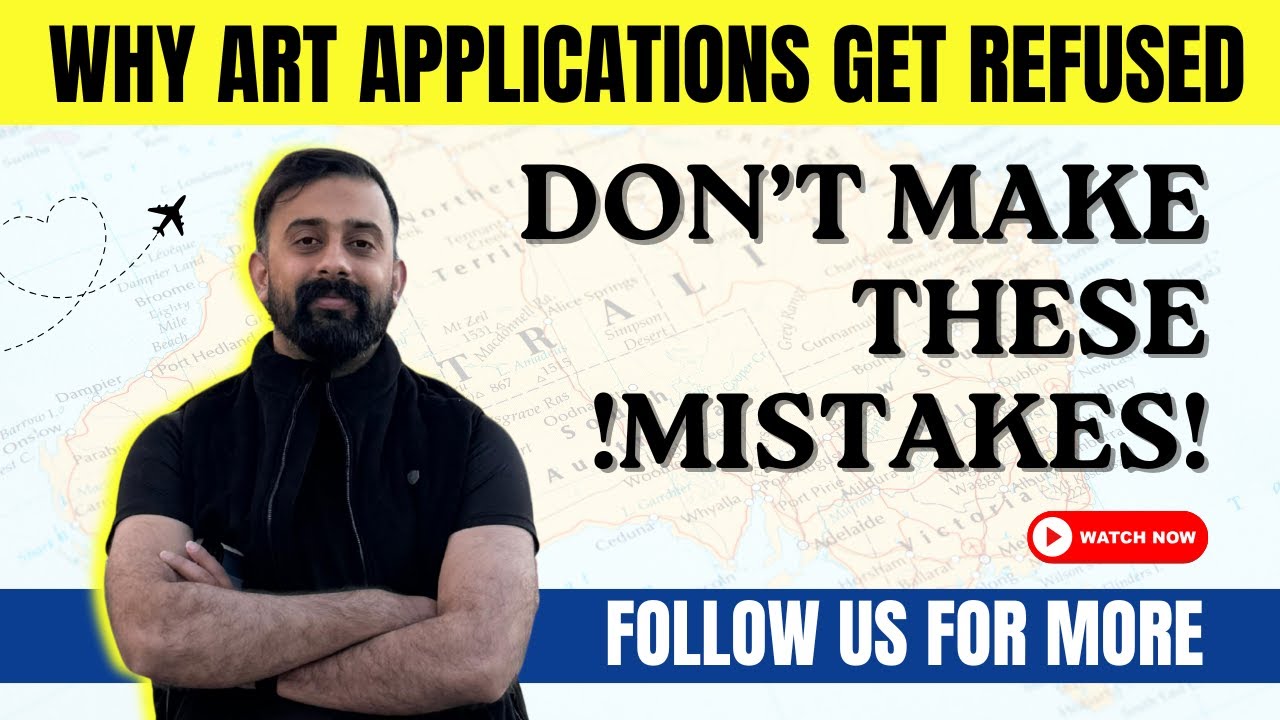 Why ART Applications Get Refused | Common Reasons Explained