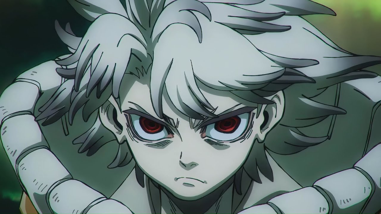Gachiakuta OP / Opening 