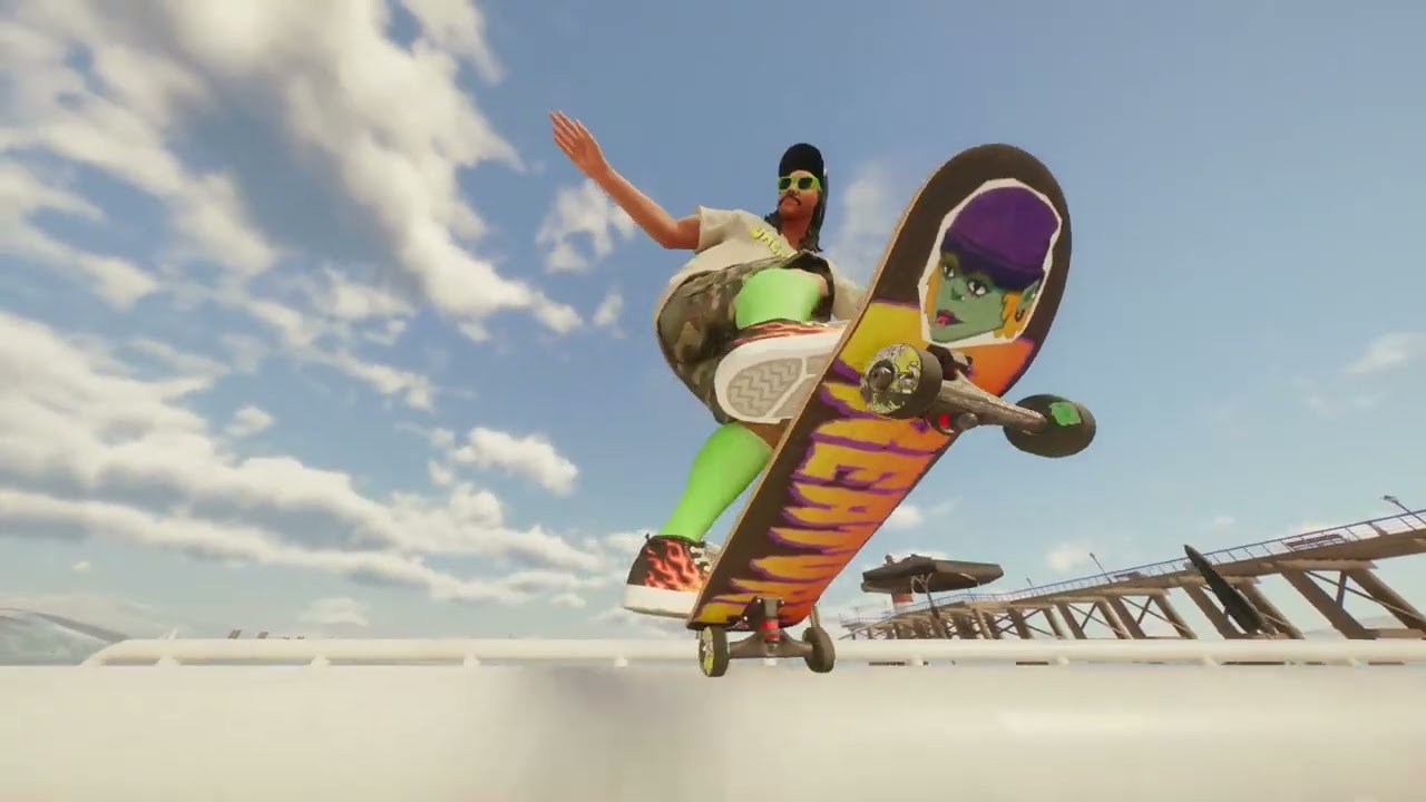 SKATE 
