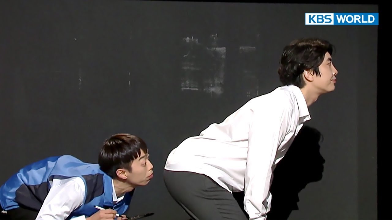 Say Anything Festival | 아무 말 대잔치 [Gag Concert / 2017.11.18]