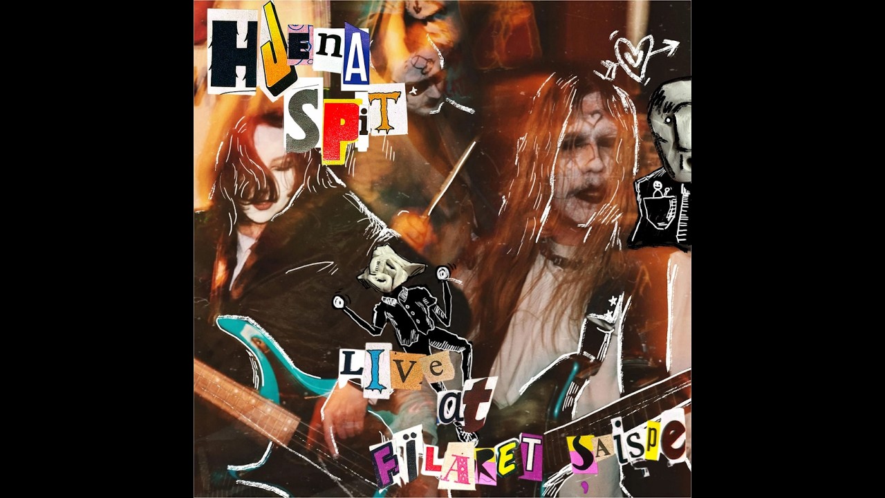 hjenaspit - Live at Filaret Saispe