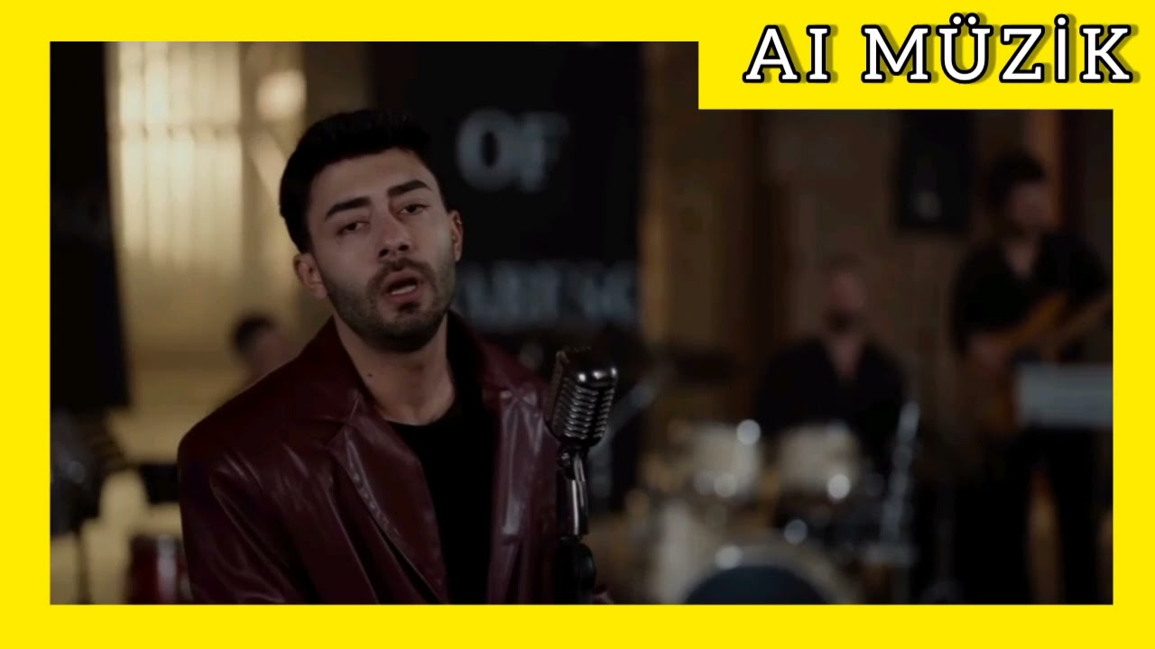 Kurtuluş Kuş - Gönlün Hâlâ Zalim Mi? |AI ARABESK COVER| #aimusicler 