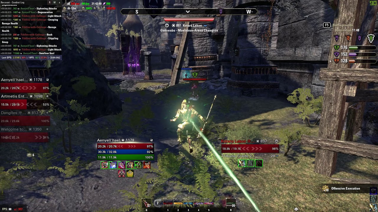 Merciless charges proccing off dodged medium attacks