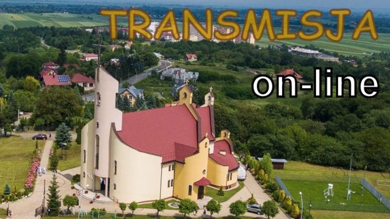 Parafia Pelczar Przemyśl – transmisja na żywo