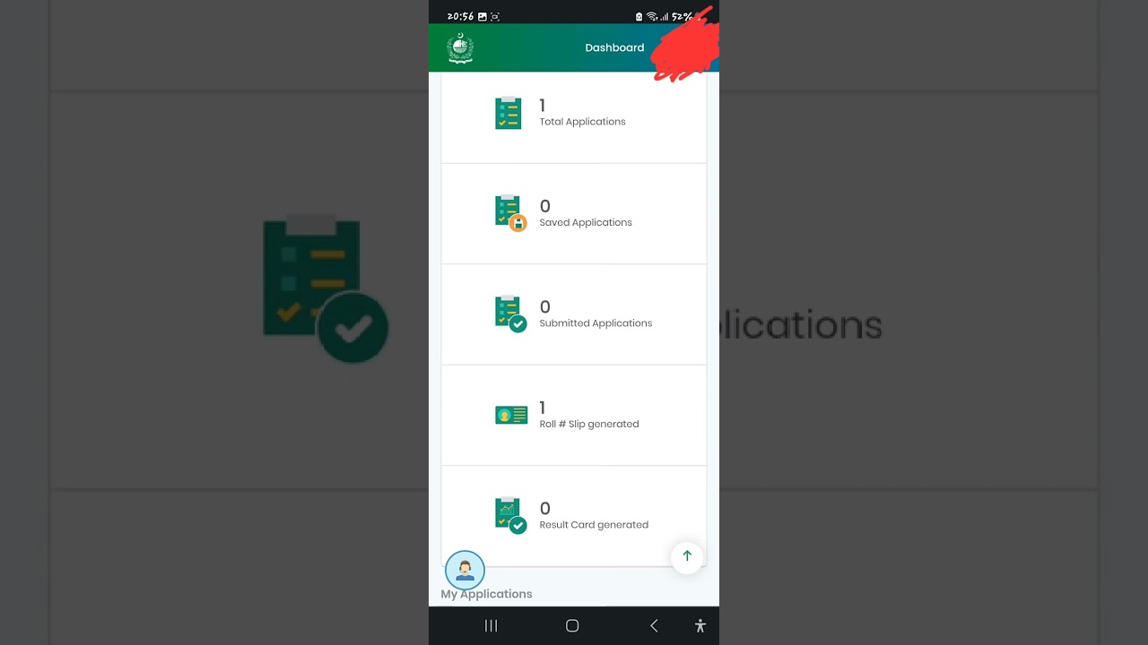 how to download roll no slip for hat test 2023 | step by step guideline | complete video | hat |hec