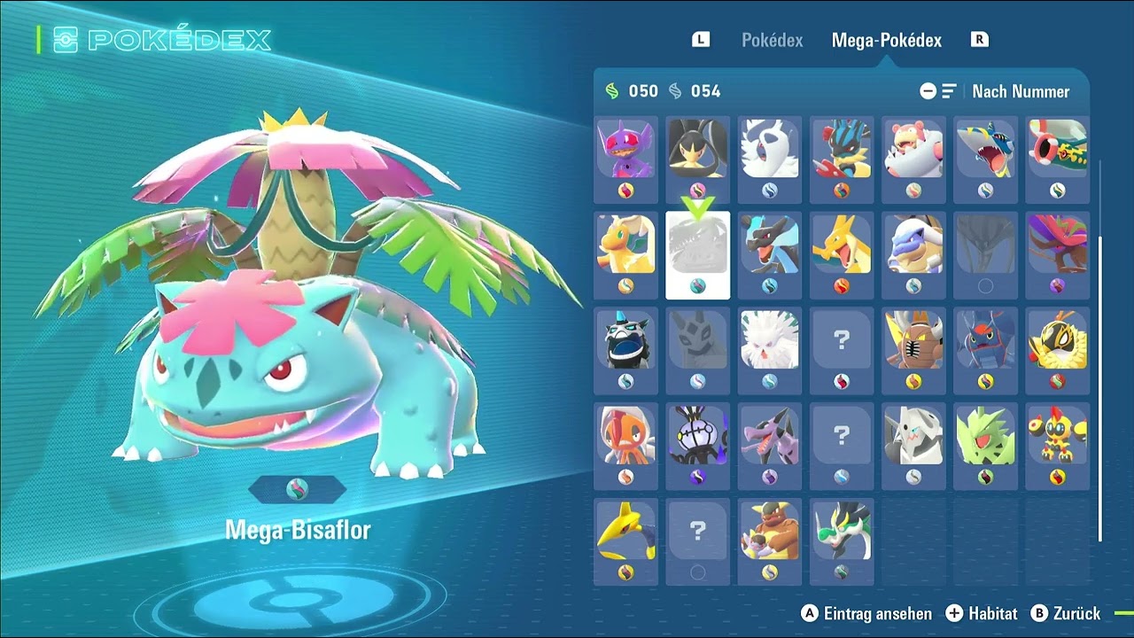 Pokemon Legenden Z-A #99: Labor Erfoschen